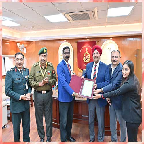 ideaForge SWITCH MINI Gets Indian Military Certification