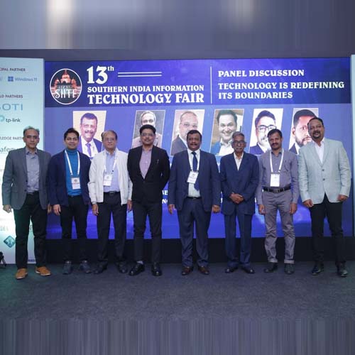 VARINDIA Fosters Key Dialogues and Collaborations at SIITF 2024