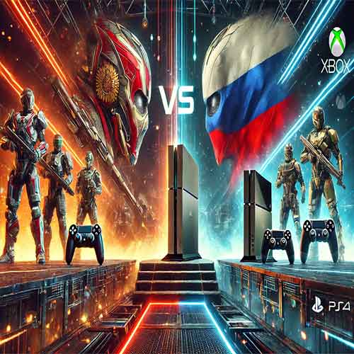 The Console FaceOff: Russia Takes on PlayStation and Xbox