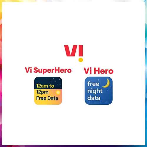 Vi strengthens its annual recharge portfolio with â€˜SuperHeroâ€™ offer