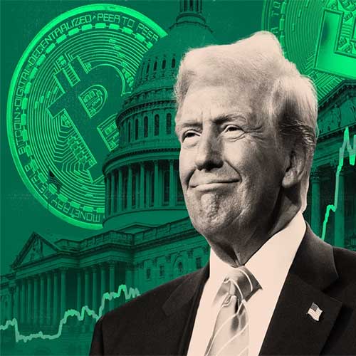 Trump Coin Propels Incoming US President into World's Richest Elite