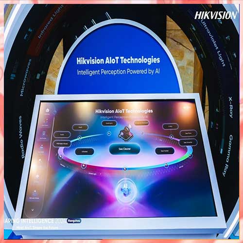 Hikvisionâ€™s â€˜See Smarterâ€™ technologies drive AIoT Technologies and solutions?
