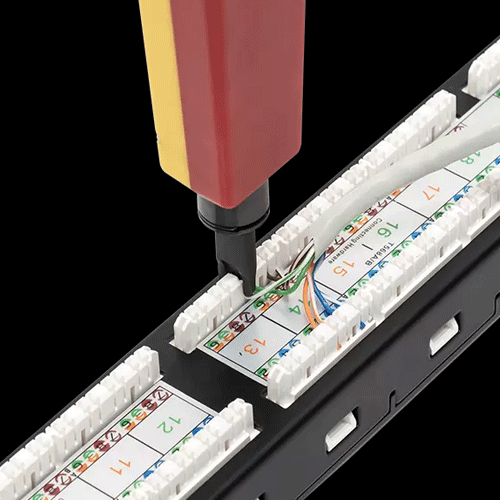 CADYCE CA-XPDT Punch Down Tool: Precision, Comfort, and Durability for Network Pros