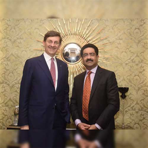 New venture of the worldâ€™s largest telco operators announces new company name and CEO