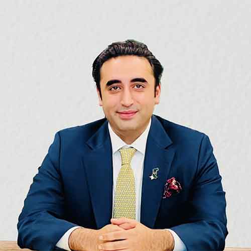 Why Do Fish Eat Only Pakistanâ€™s Internet Cables?": Bilawal Bhutto
