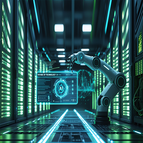 Data Centers Get Smart With AI