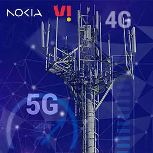 Nokia bolsters Viâ€™s 5G roll out and 4G expansion plans