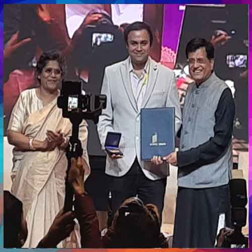 Jio Platforms bags two top intellectual property awards