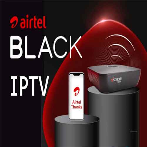 Airtel launches IPTV services across 2000 cities in India
