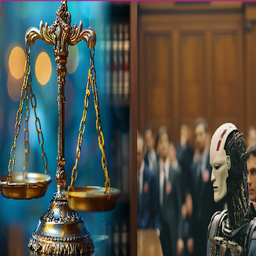 Reimagining Justice:  How Technology Can Transform India's Courts