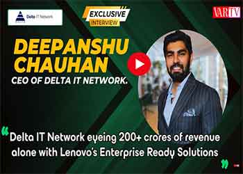 Delta IT Network eyeing 200+ crores of revenue alone with Lenovo's Enterprise Ready Solutions