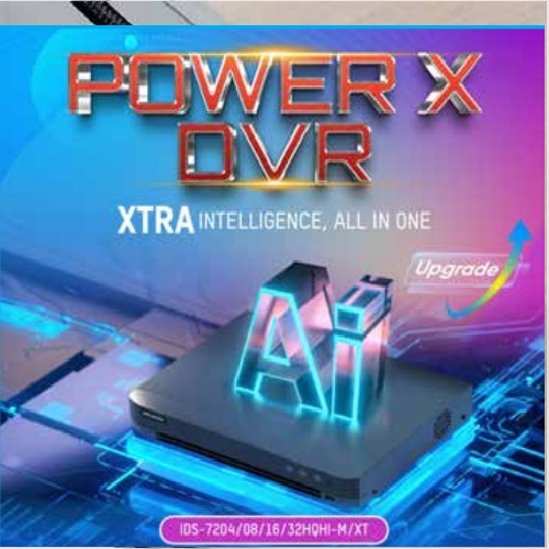 Enhance Security with Hik-Connect 6 Update and Power X DVR for Smarter, Efficient Surveillance