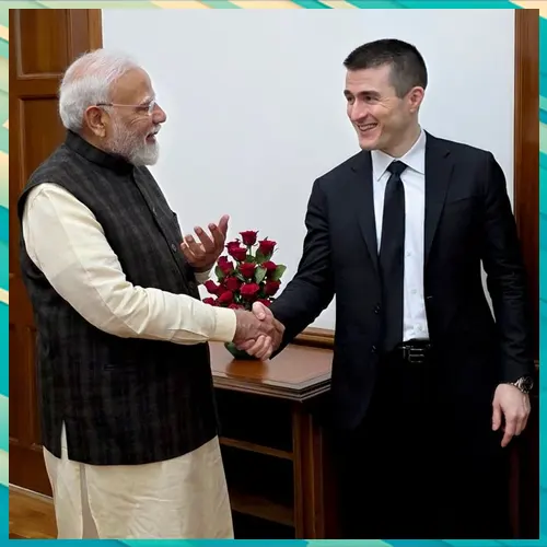 PM Modi discusses Indiaâ€™s AI, 5G ambitions on Lex Fridman podcast