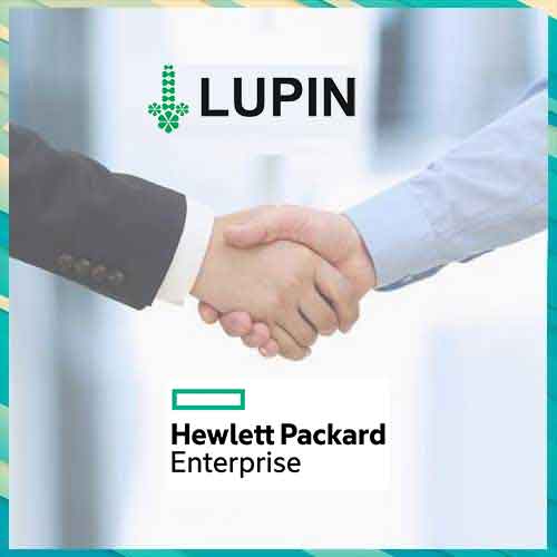 Lupin selects Hewlett Packard Enterprise to accelerate innovation and optimize cloud costs
