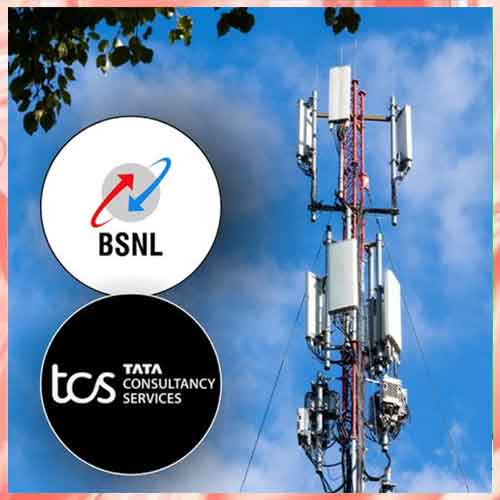 TCS bags Rs 2,903 crore order to roll out BSNLâ€™s 4G network