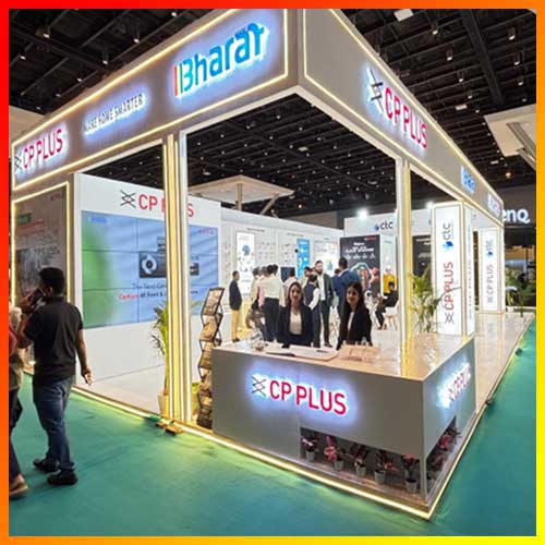 CP PLUS Sets Benchmark in Smart Surveillance!