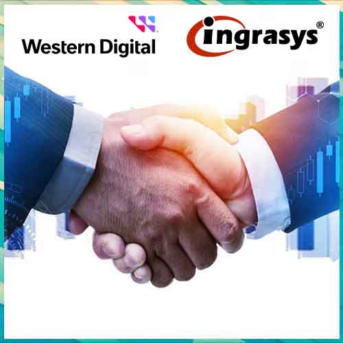 Western Digital, Ingrasys partner to advance high-performance disaggregated storage for AI