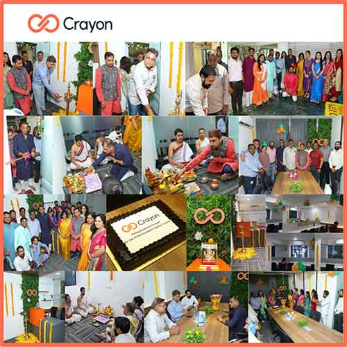 Crayon announces ISV Incubation Center in Pune
