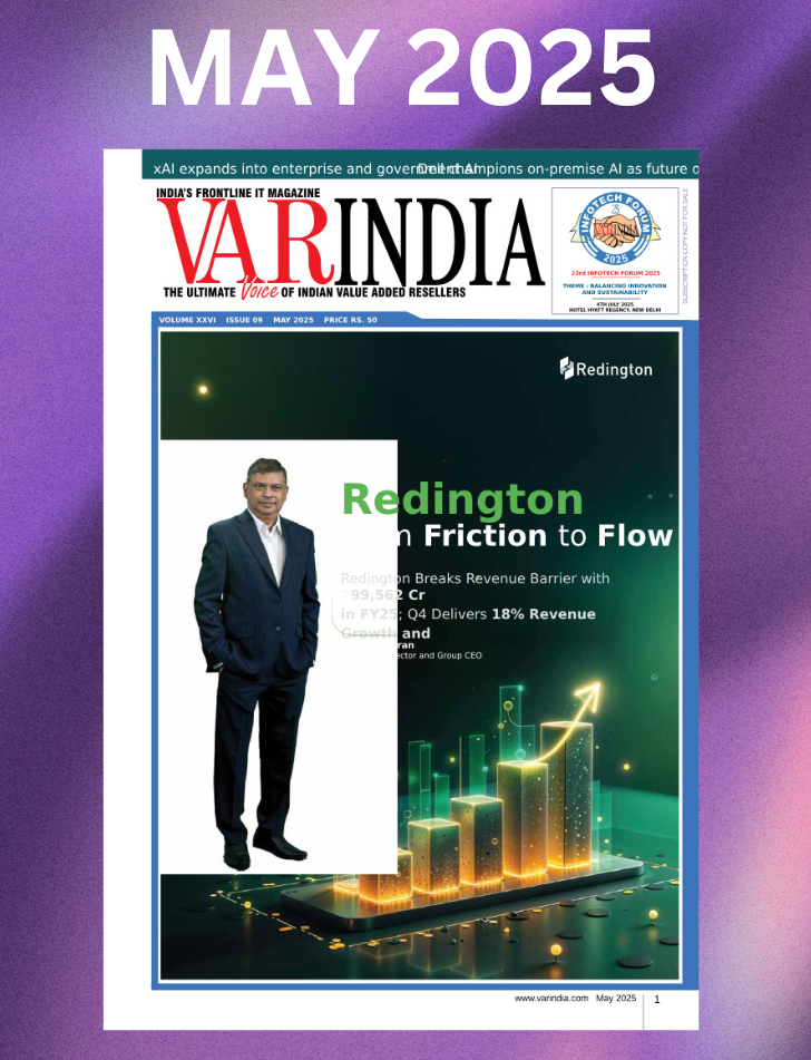 E-Magazine May 2025 Issue