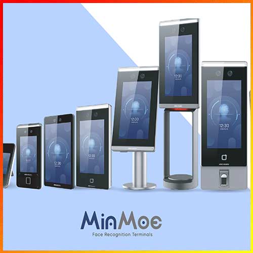 Hikvisionâ€™s MinMoe Face Recognition Terminals Redefine Contactless Biometric Access Control