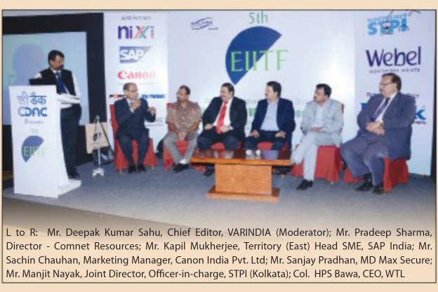 5th VARINDIA EIITF unfolds newer business opportunities for SMEs from East