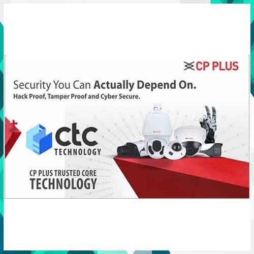 CP PLUS on the Mission to Secure Bharat with Indiaâ€™s Largest Range of STQC-Certified Surveillance Systems