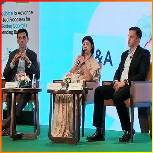 Salesforce to advance AI-led processes for Godrej Capitalâ€™s lending business