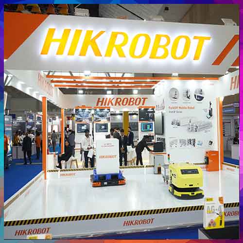Hikrobot India Unveils Advanced Machine Vision and Mobile Robotics Solutions at India Warehousing Show 2025
