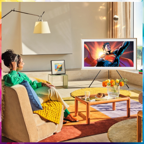 Samsung Goes â€˜Super Bigâ€™ with Warner Bros. & DC to Celebrate New Superman Film