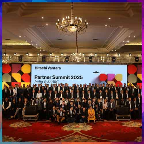 Hitachi Vantara concludes its annual Partner Summit 2025