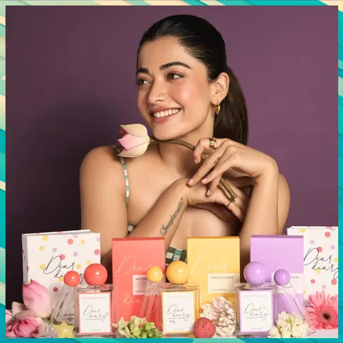 Celebrate Friendship Day with Snapchat and Rashmika Mandanna