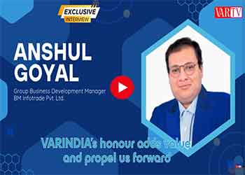 VARINDIAâ€™s honour adds value and propel us forward