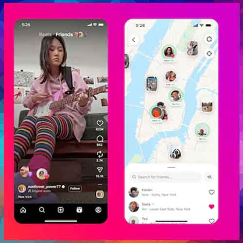 Instagramâ€™s New Location Sharing Feature Triggers Privacy Concerns