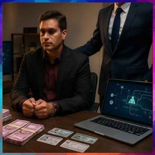 Film producer caught in â‚¹86 lakh Chinese cyber scam web