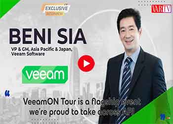 VeeamON Tour is a flagship event weâ€™re proud to take across APJ