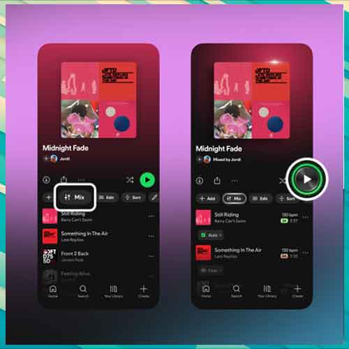 Spotify introduces a DJ-style feature to personalised playlists