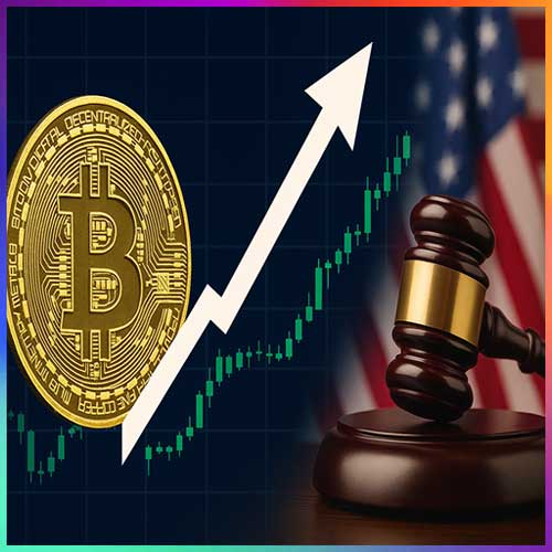 Crypto market surges to $4 trillion as regulatory momentum builds