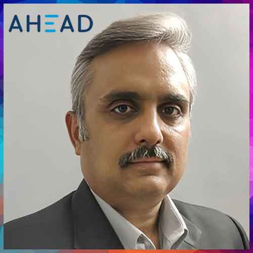 AHEAD appoints Sumed Marwaha as India Managing Director