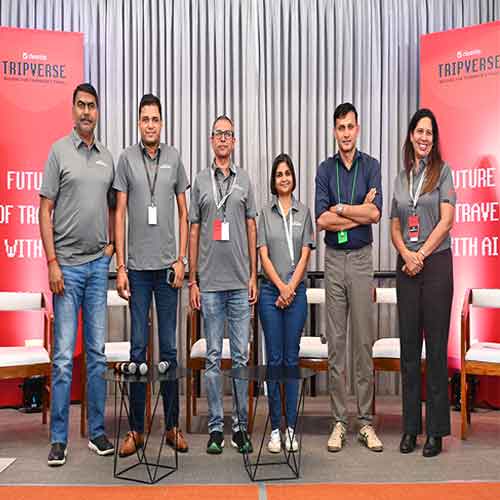Cleartripâ€™s Tripverse Tech Roadshow: Revolutionizing Travel with AI Innovation