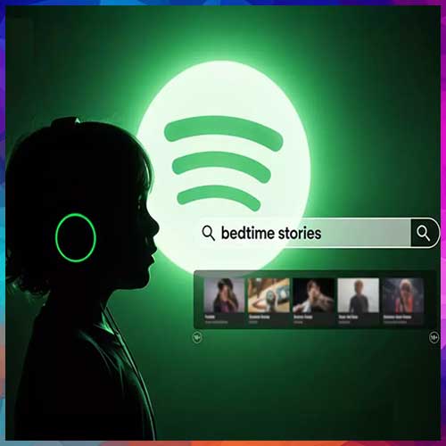 Indian Kids Can Access Explicit Audio on Spotify