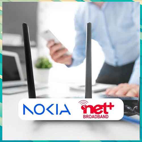 Netplus deploys Nokiaâ€™s 400G routing and SDAN platform to scale broadband and IPTV services