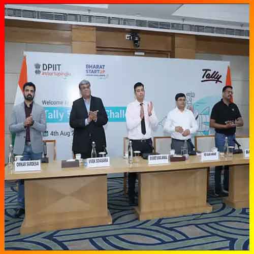 Tally Solutions launches â€˜Startup Challengeâ€™ to boost innovation in manufacturing tech