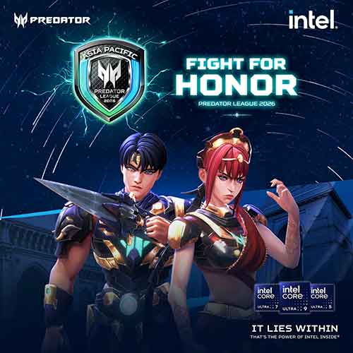 Acer India to Host Asia Pacific Predator League 2026