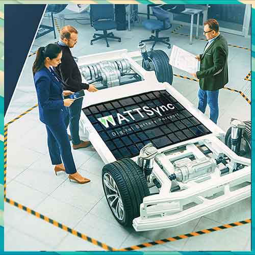Tata Technologies launches WATTSync â€“ a digital battery passport solution