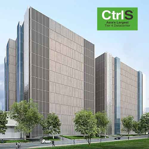 CtrlS Opens Kolkataâ€™s First Rated-4 Datacenter, Kickstarts â‚¹2,200 Crore Campus Project