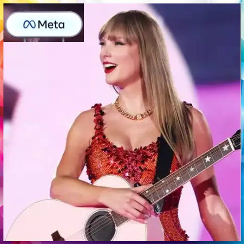 Meta under fire for AI chatbots mimicking celebrities, including Taylor Swift, without consent