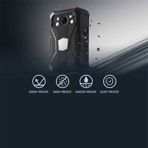 Hikvision India unveils body-worn camera series for on-the-go evidence capture