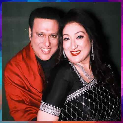 Sunita Ahuja files for divorce from Govinda, accuses him of cheating and adultery