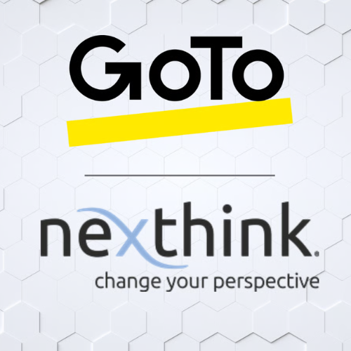 GoTo and Nexthink to transform enterprise IT support and employee experience