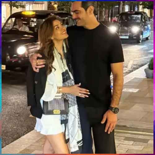 Bharat Takhtani Confirms Relationship with Meghna Lakhani